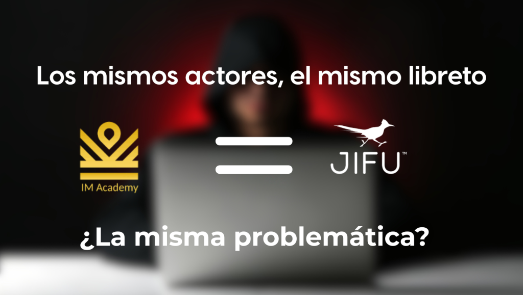 Exlíderes de IM Mastery Academy, investigados por la FTC, reaparecen ahora en la plataforma Jifu – PubliNoticias – El corresponsal peru